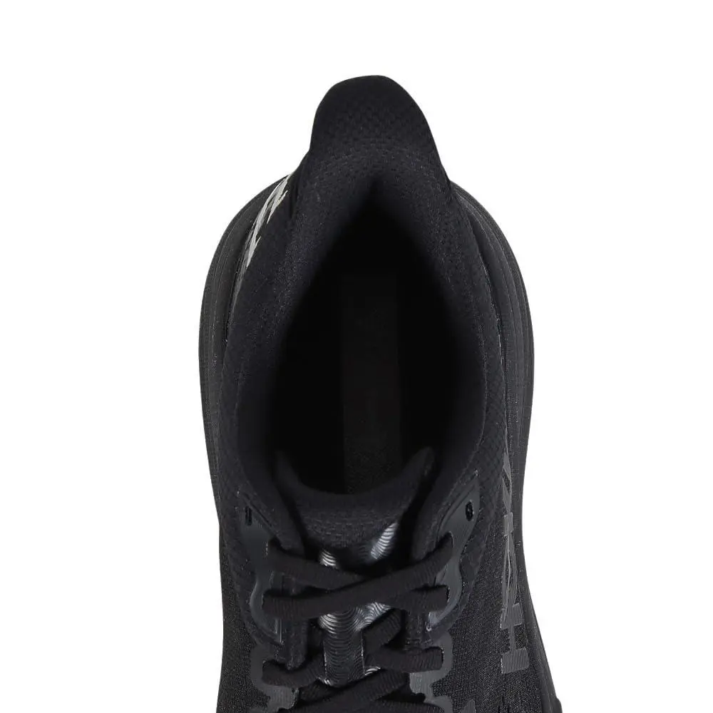 Hoka shoes - Stinson 7 - Stinson - 1141530BBLC - Black/Black 6
