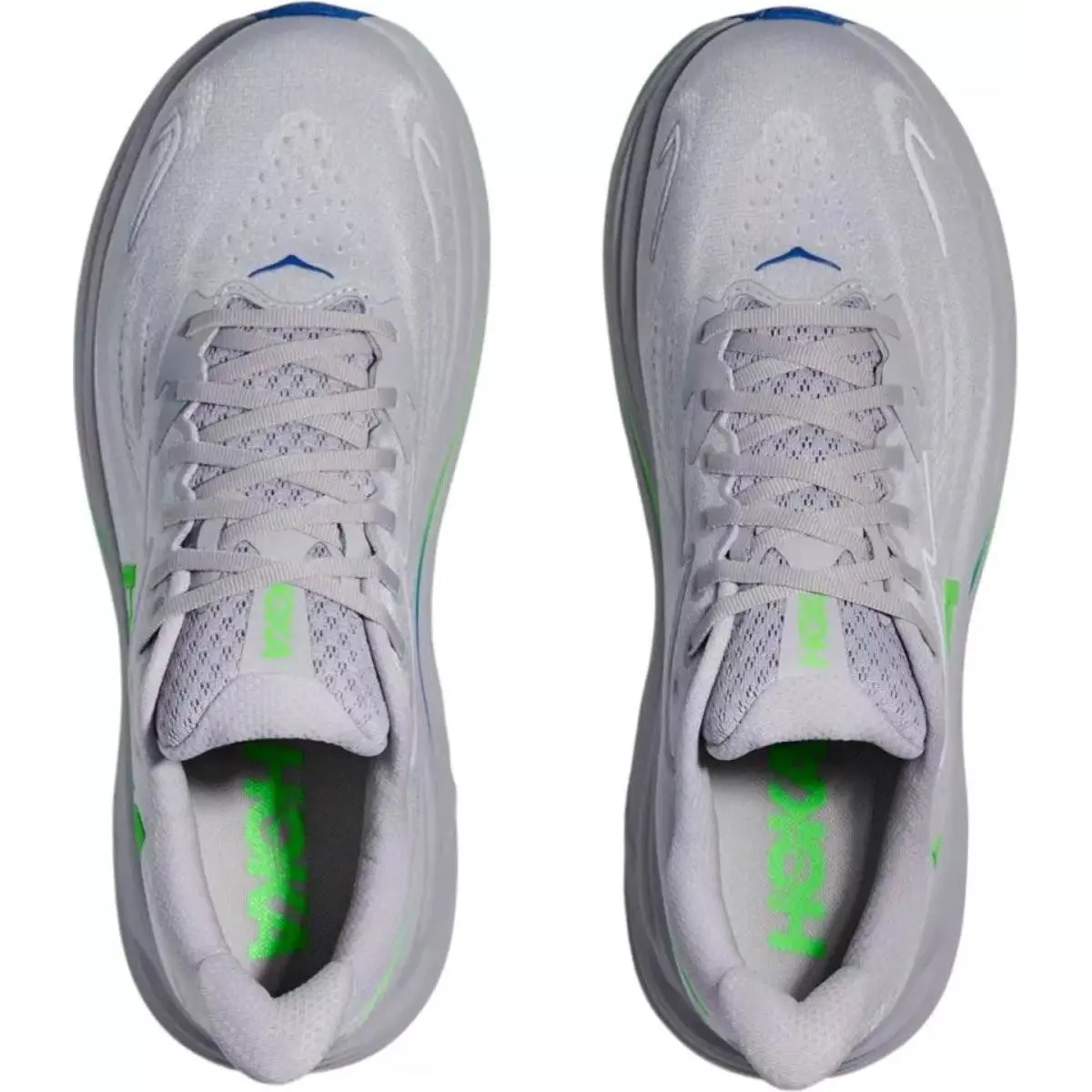 Hoka shoes - Ash Gray 1
