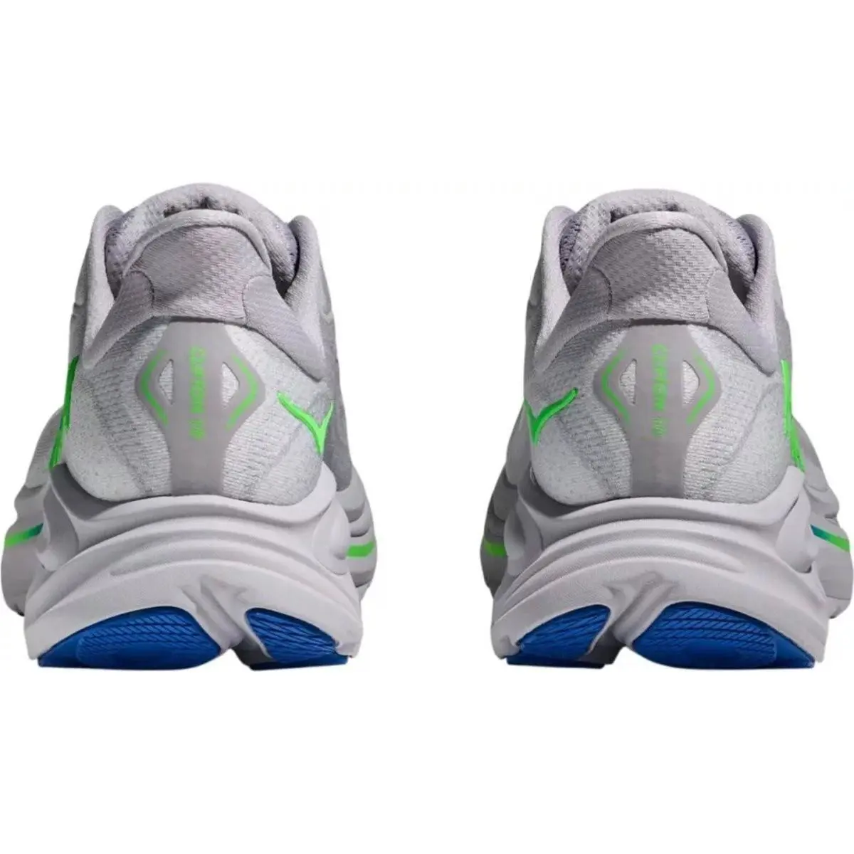 Hoka shoes - Ash Gray 2