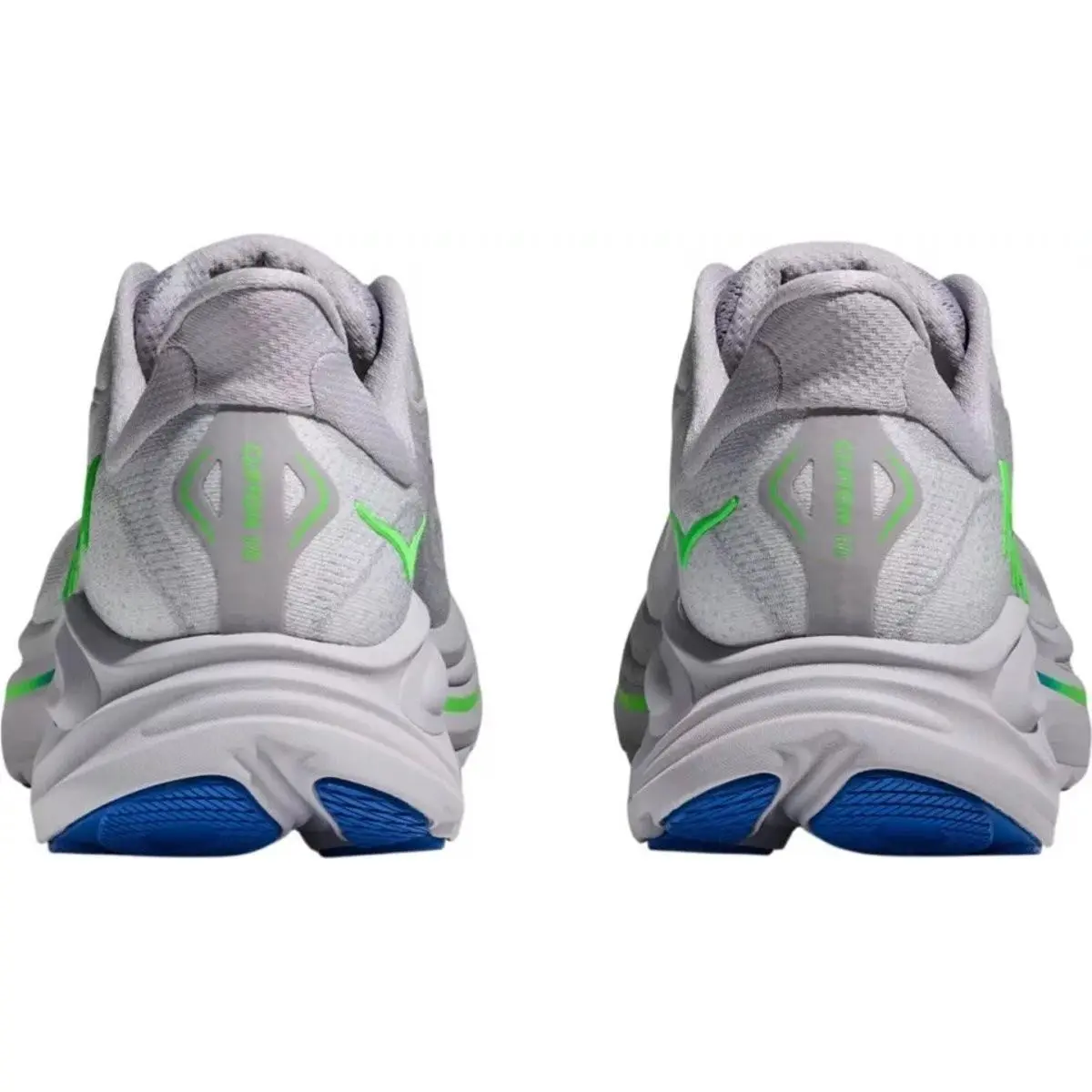 Hoka shoes - Ash Gray 9