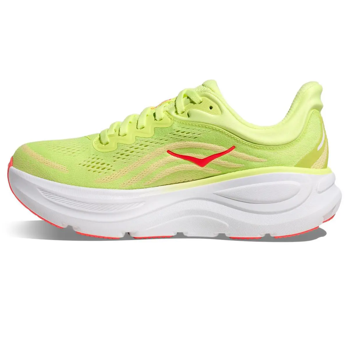 Hoka shoes - Neon Yuzu/Sunlight 1