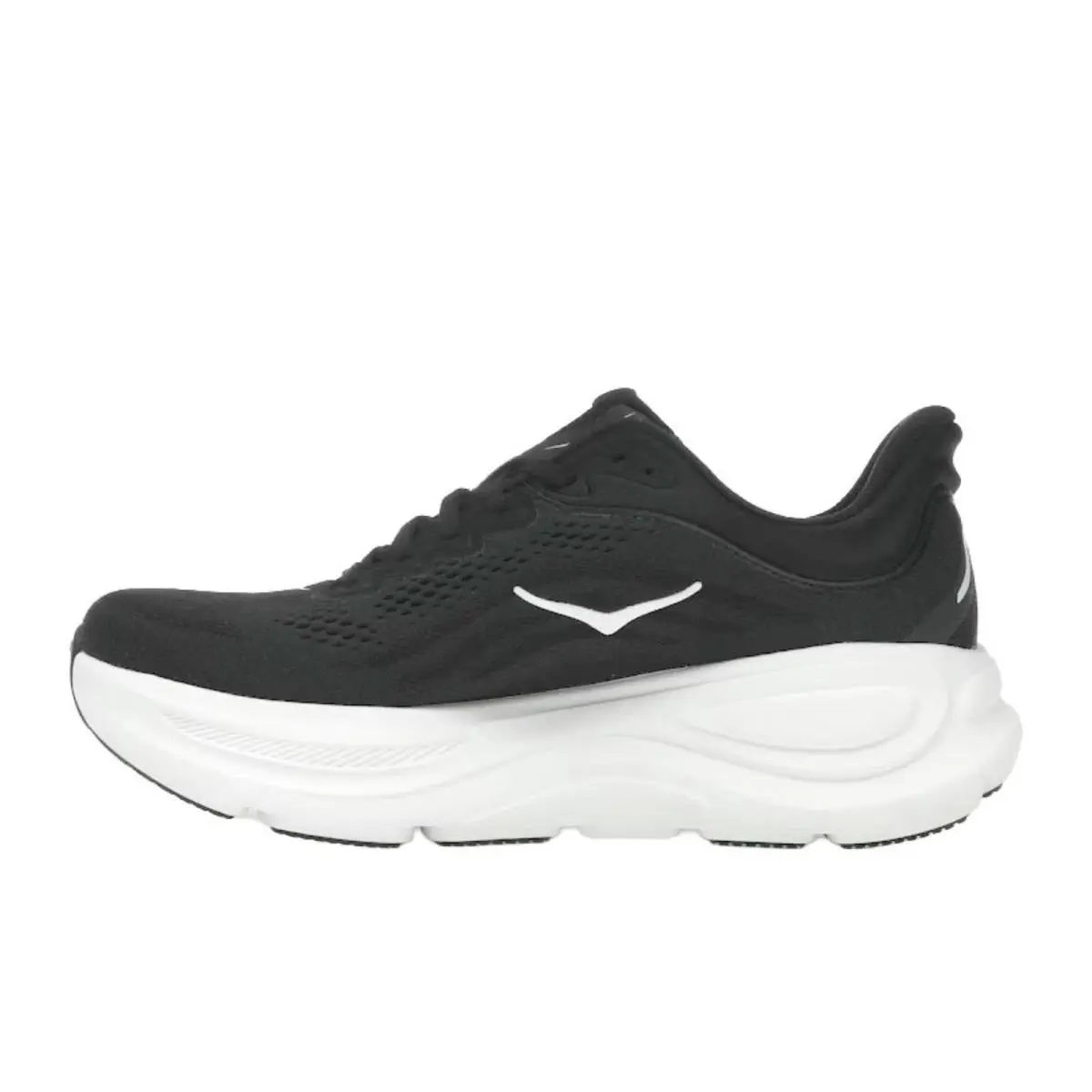 Hoka shoes - Black / White 0