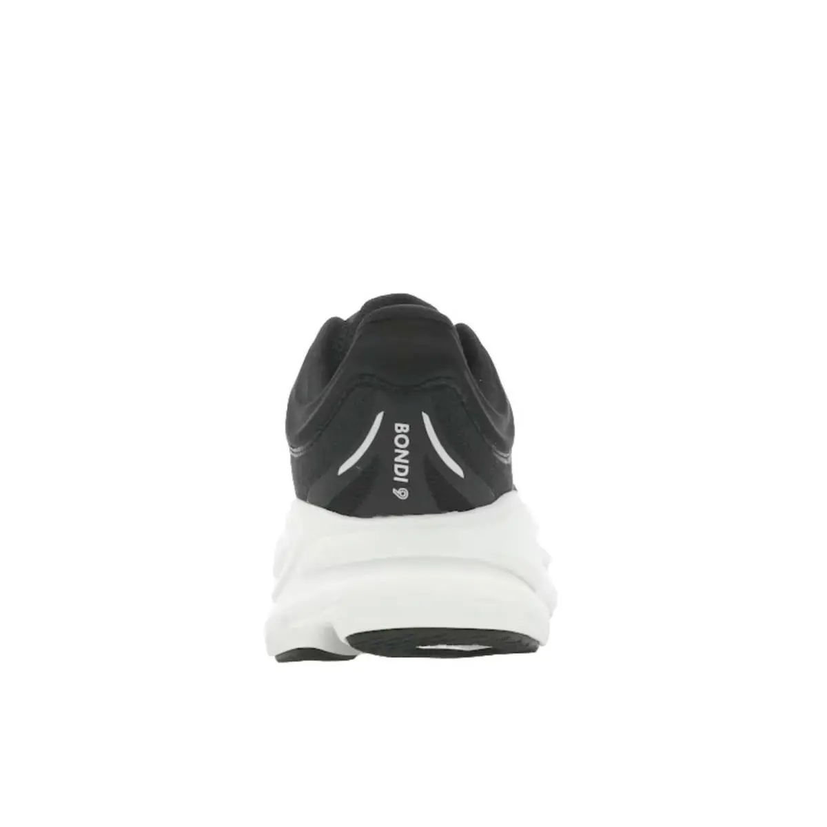 Hoka shoes - Black / White 1