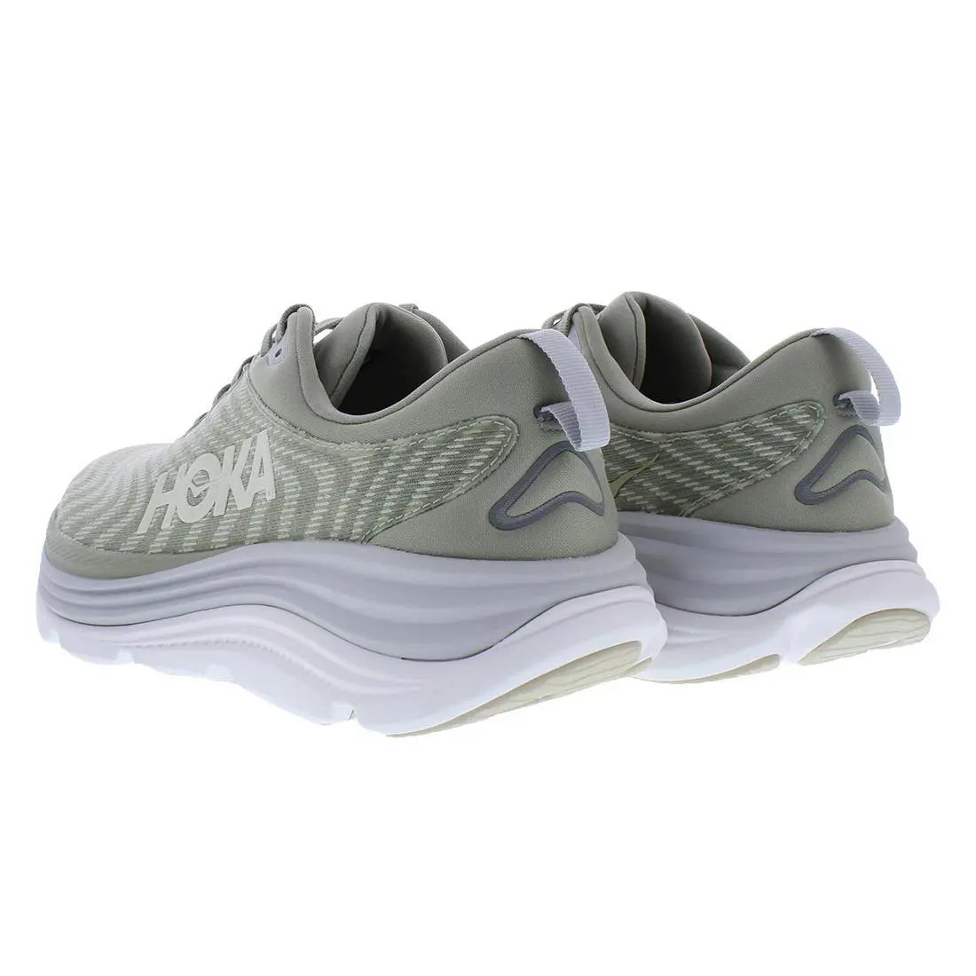 Hoka shoes - Barley/Oat Milk, Full: Barley/Oat Milk 2
