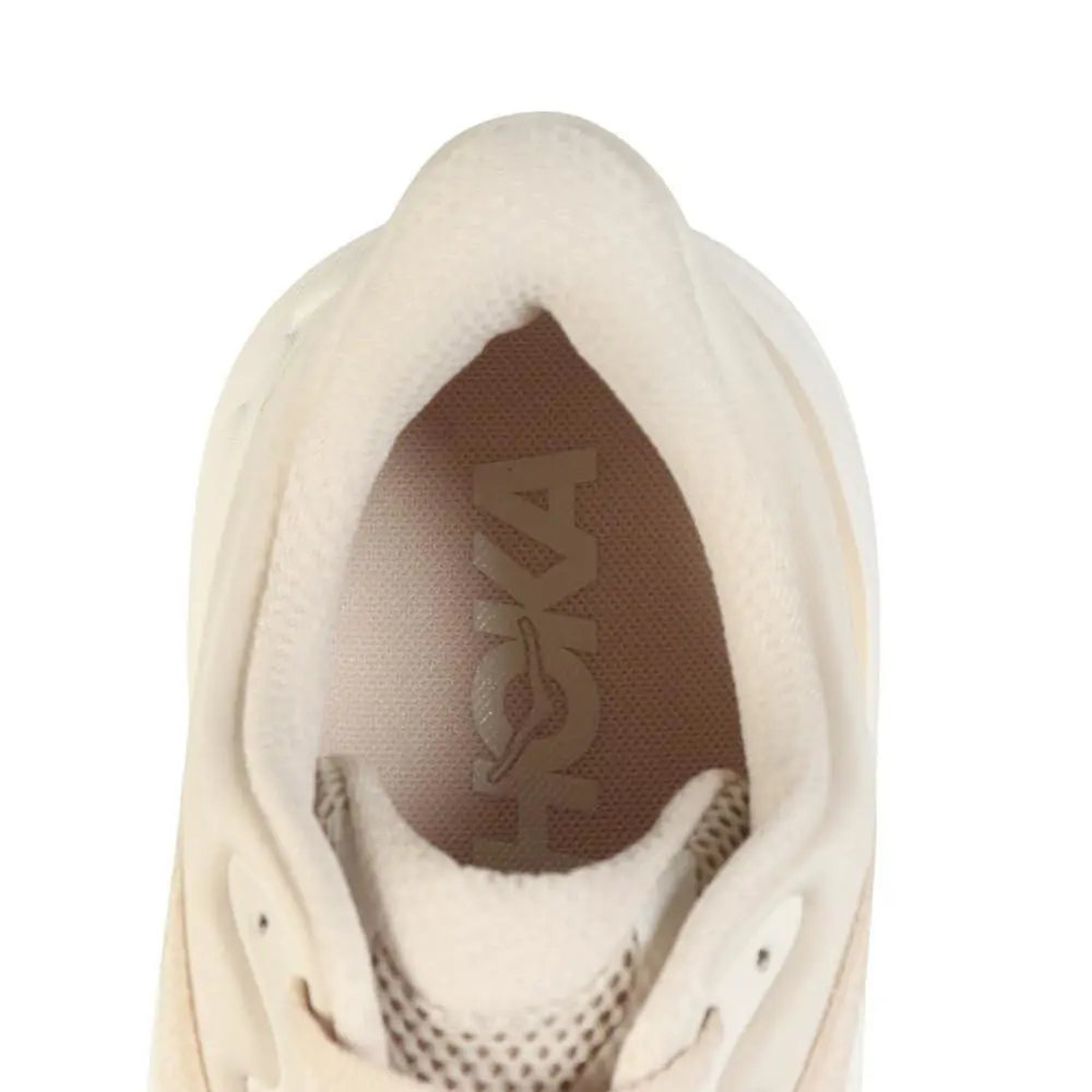 Hoka shoes - OATMEAL / OAT MILK 5
