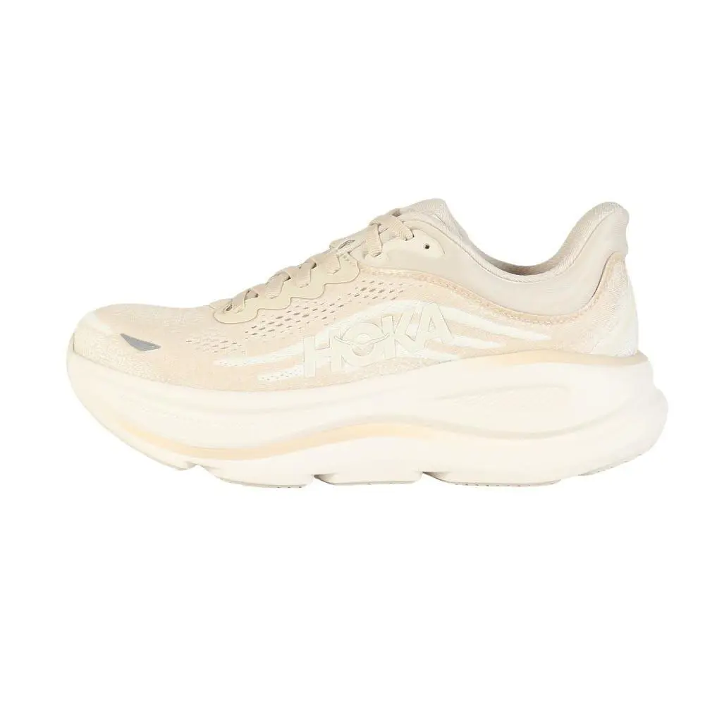 Hoka shoes - OATMEAL / OAT MILK 8