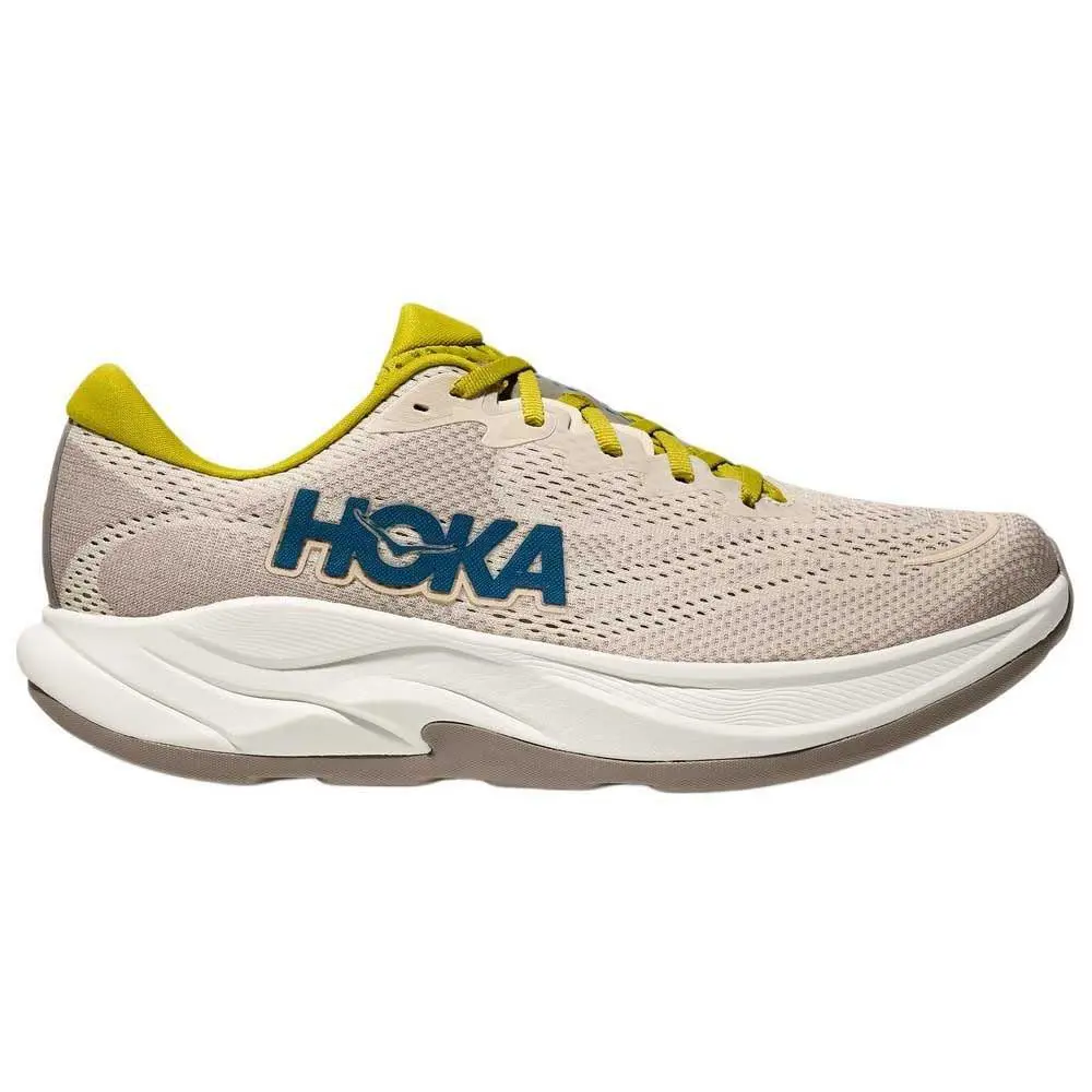 Hoka shoes - Birch/Ceent 1
