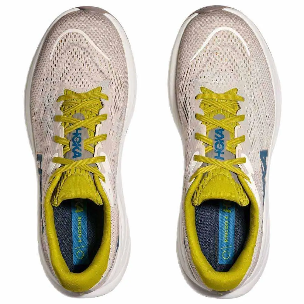 Hoka shoes - Birch/Ceent 4