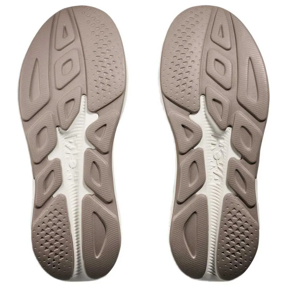 Hoka shoes - Birch/Ceent 5