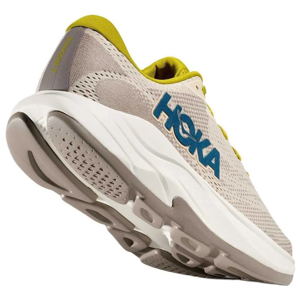 Hoka shoes - Birch/Ceent 6