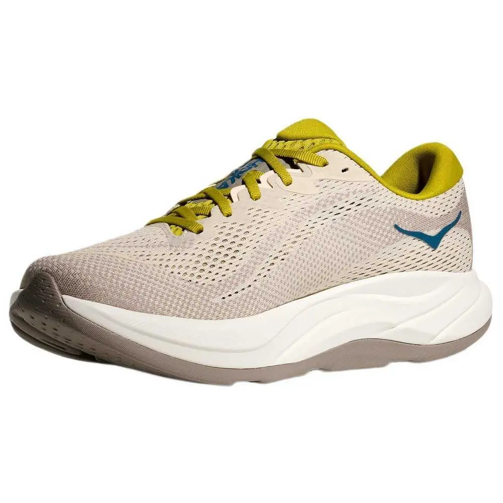 Hoka shoes - Birch/Ceent 7