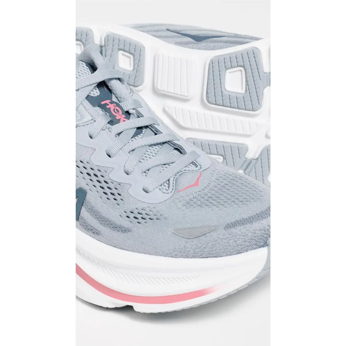 Hoka shoes - Mineral Blue/Washed Blue 0
