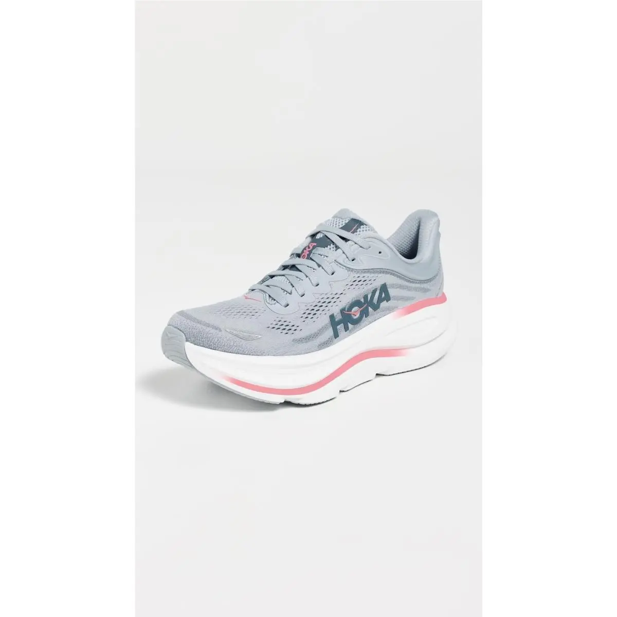 Hoka shoes - Mineral Blue/Washed Blue 3