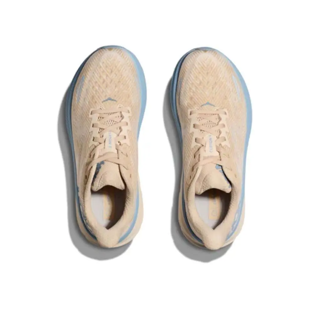Hoka shoes - Hoka One One Clifton 9 - OAK/ALABASTER 0