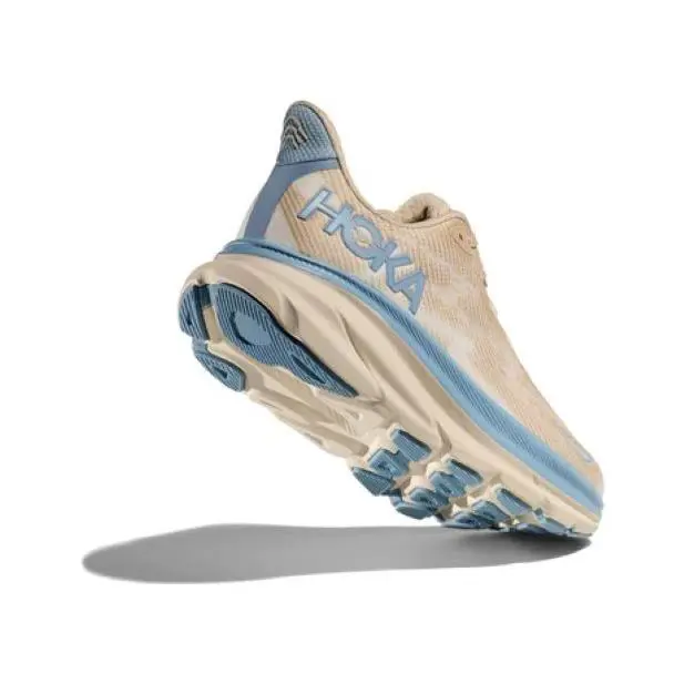 Hoka shoes - Hoka One One Clifton 9 - OAK/ALABASTER 1
