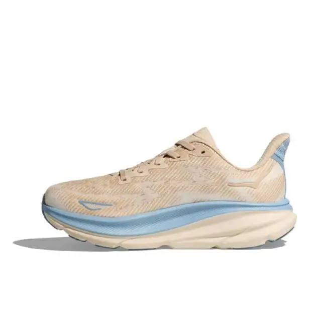 Hoka shoes - Hoka One One Clifton 9 - OAK/ALABASTER 2