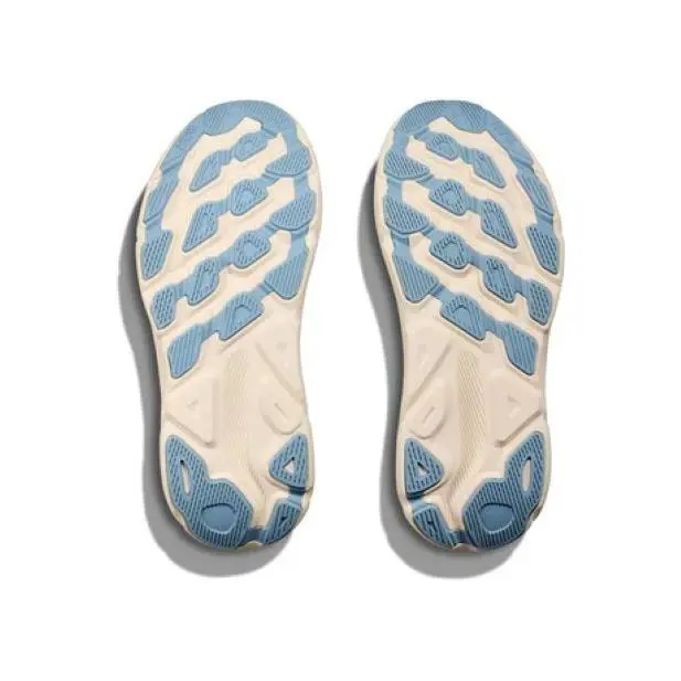 Hoka shoes - Hoka One One Clifton 9 - OAK/ALABASTER 3