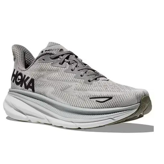 Hoka shoes - Hoka One One Clifton 9 - OAK/ALABASTER 9