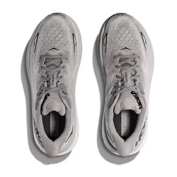 Hoka shoes - Hoka One One Clifton 9 - OAK/ALABASTER 10