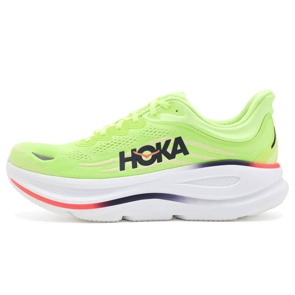 Hoka shoes - NEON YUZU / SUNLIGHT 1