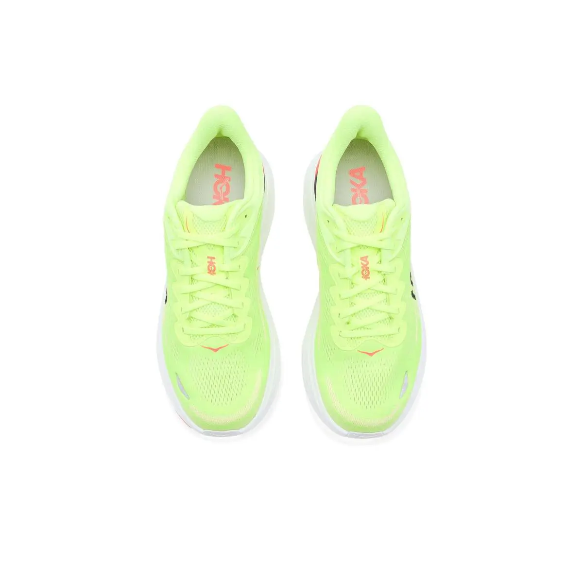 Hoka shoes - NEON YUZU / SUNLIGHT 3