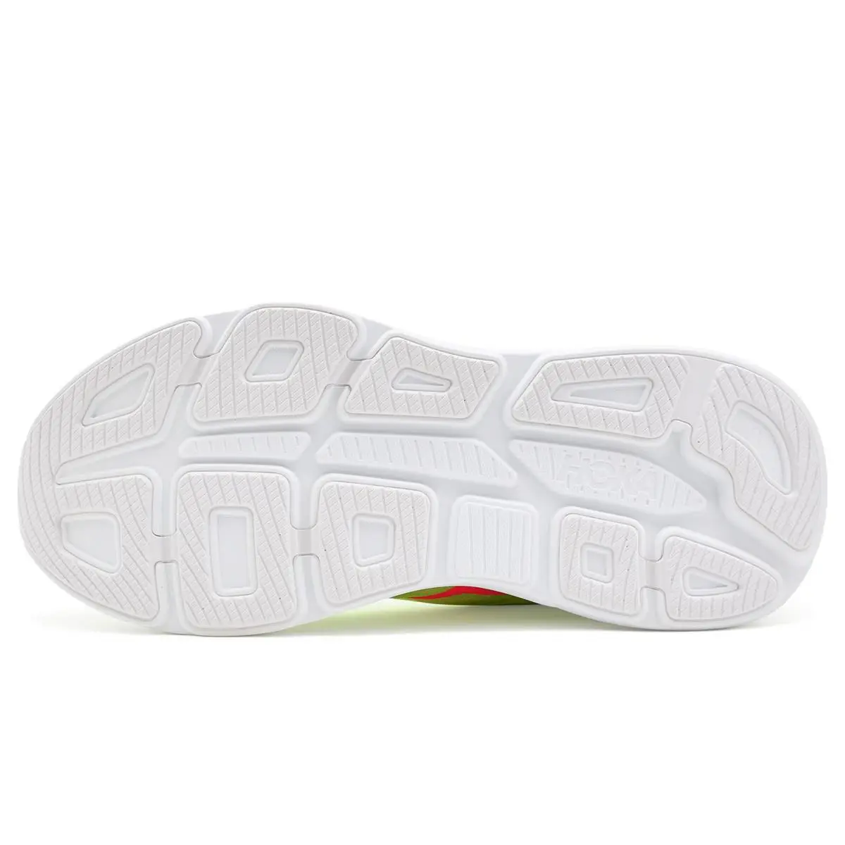 Hoka shoes - NEON YUZU / SUNLIGHT 5