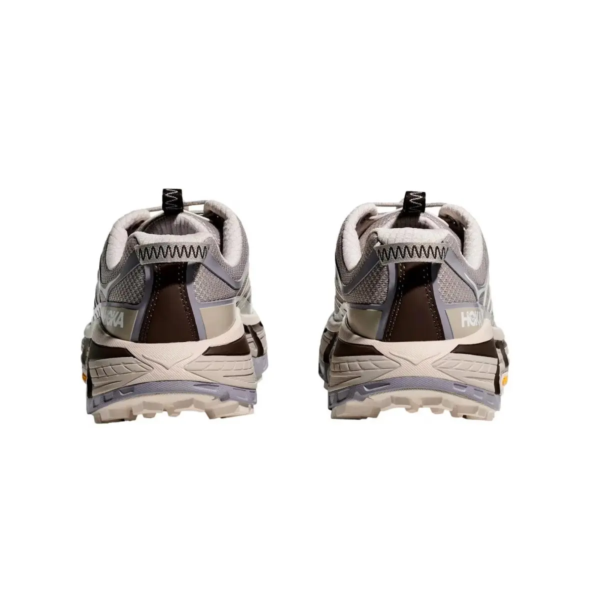 Hoka shoes - Mafate Three2 Wordmark - Mafate Wordmark - Multicolor 1