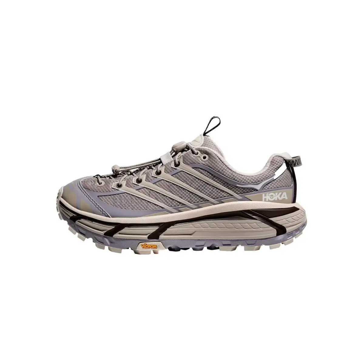 Hoka shoes - Mafate Three2 Wordmark - Mafate Wordmark - Multicolor 3