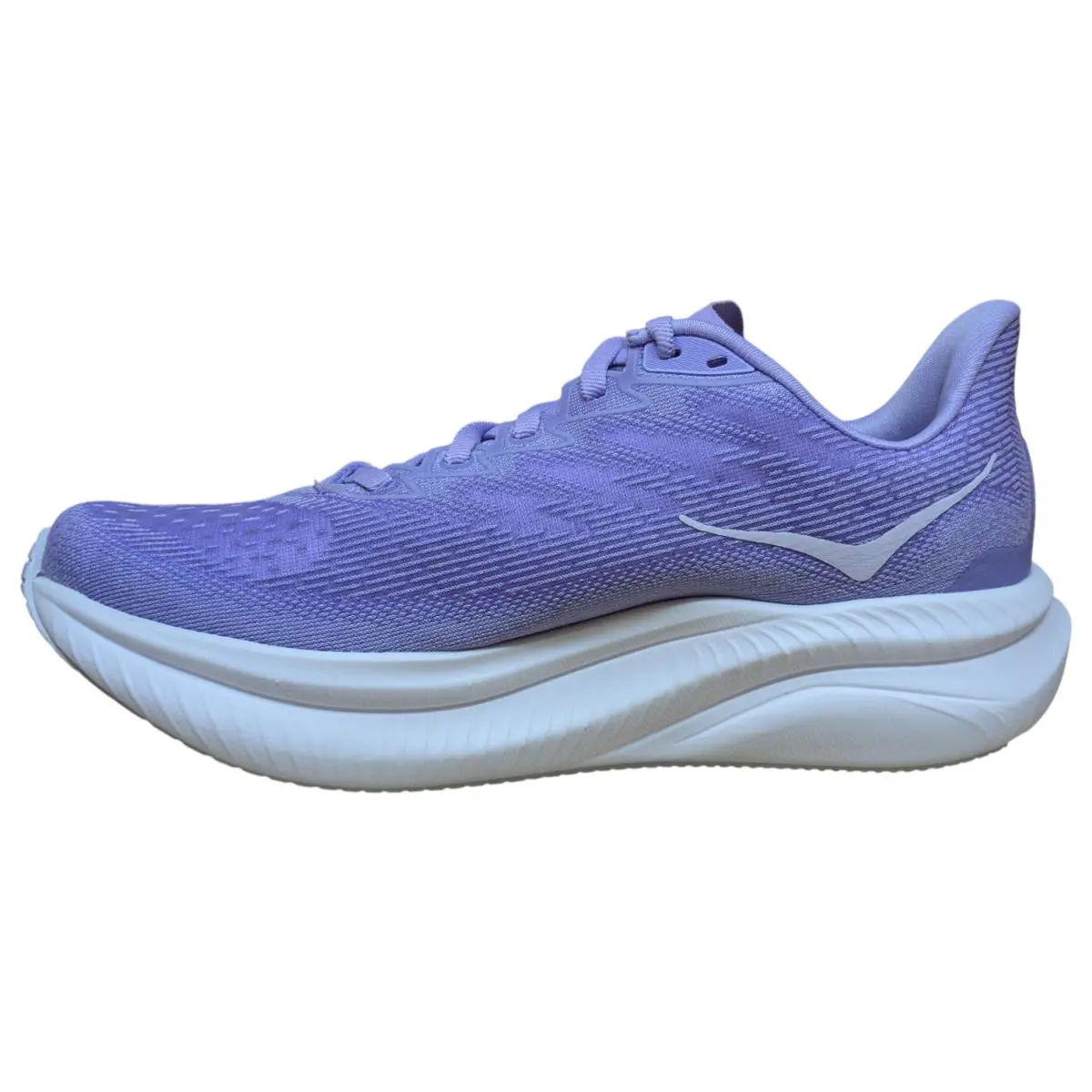 Hoka shoes - Hoka One One Mach 6 - Purple 0