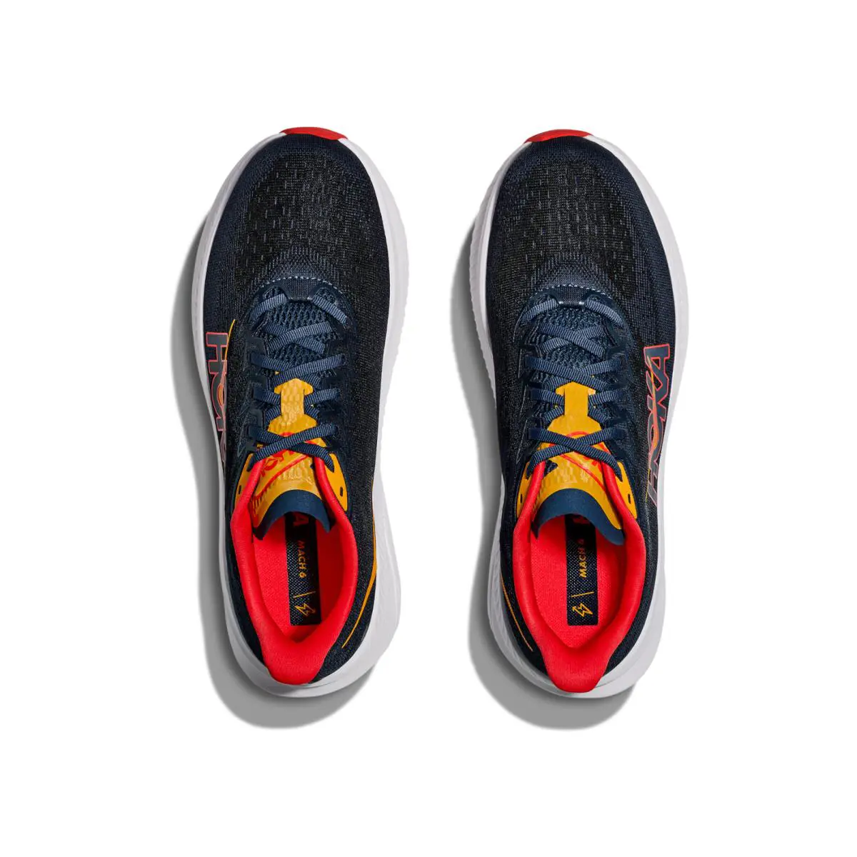 Hoka shoes - Hoka One One Mach 6 1147790-VLD - 1147790-VLD - Blue 3