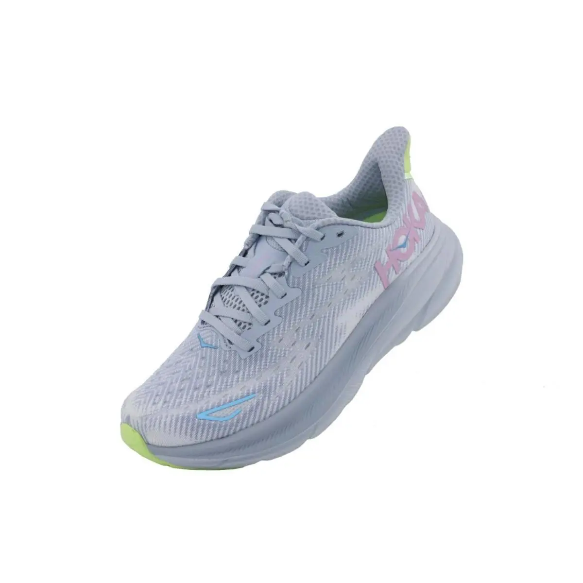 Hoka shoes - Clifton 9 - Clifton - Gray, Manufacturer: Gull/Sea Ice 0