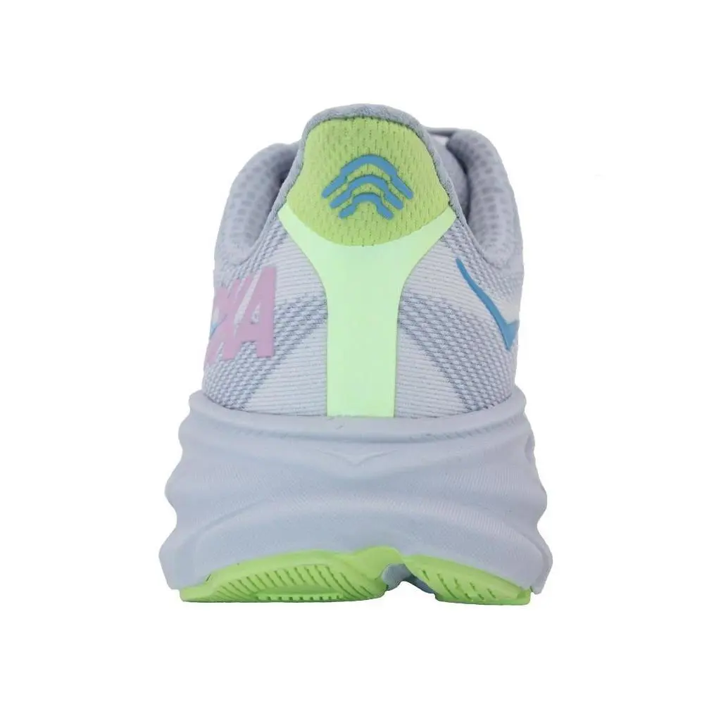 Hoka shoes - Clifton 9 - Clifton - Gray, Manufacturer: Gull/Sea Ice 4