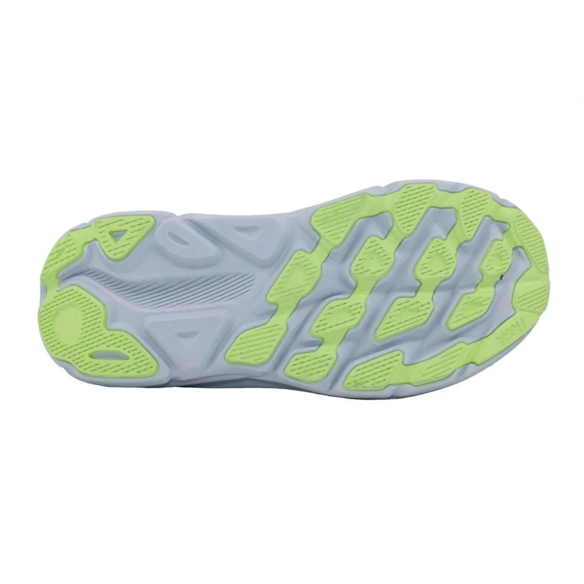 Hoka shoes - Clifton 9 - Clifton - Gray, Manufacturer: Gull/Sea Ice 5