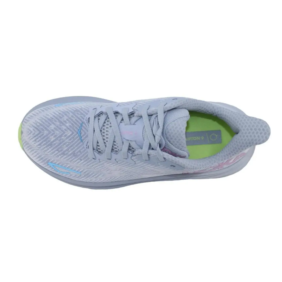Hoka shoes - Clifton 9 - Clifton - Gray, Manufacturer: Gull/Sea Ice 6