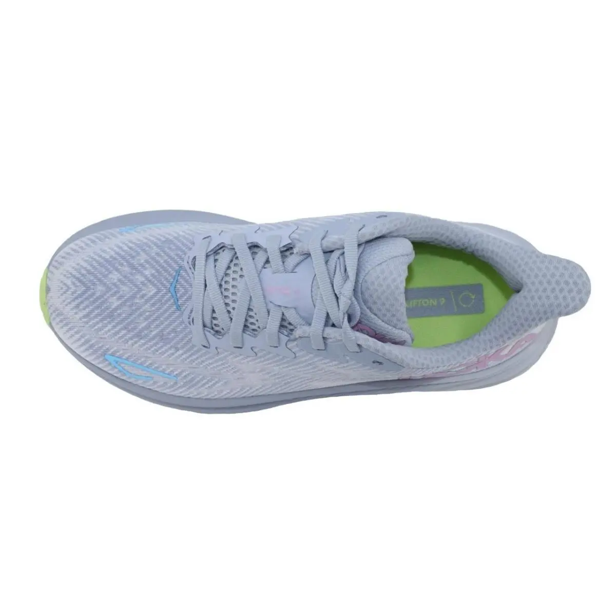 Hoka shoes - Clifton 9 - Clifton - Gray, Manufacturer: Gull/Sea Ice 16