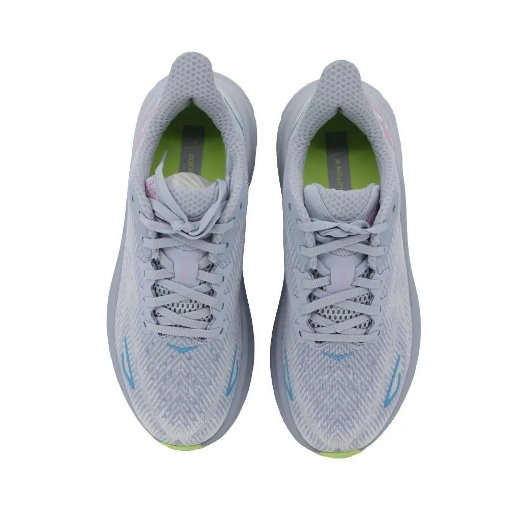 Hoka shoes - Clifton 9 - Clifton - Gray, Manufacturer: Gull/Sea Ice 17