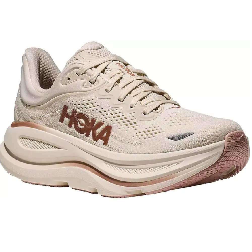 Hoka shoes - 1162012-OSG - 1162012-OSG - White/Rose Gold 1