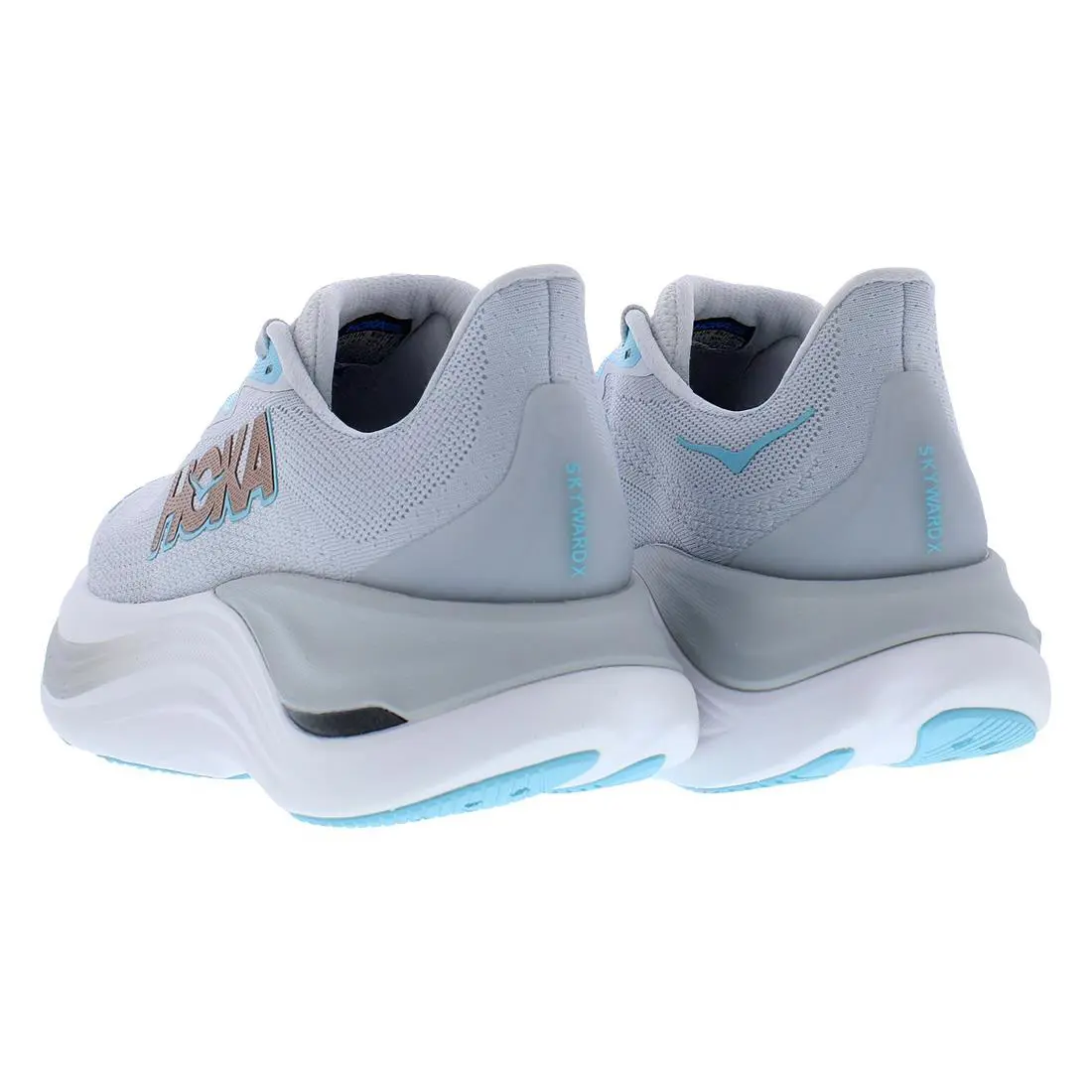 Hoka shoes - Cosmic Grey/Rose Gold, Full: Cosmic Grey/Rose Gold 2