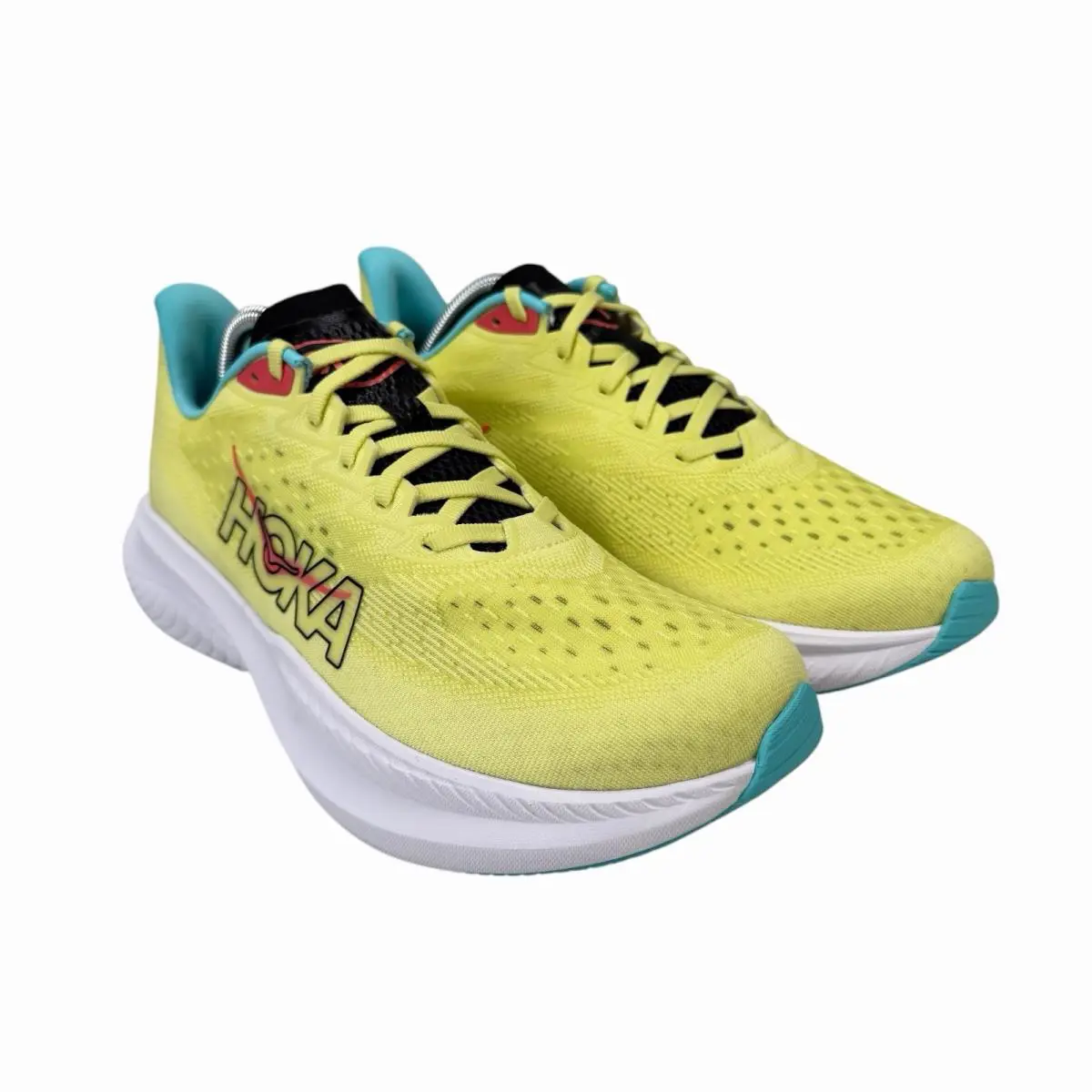Hoka shoes - Hoka One One Mach 6 - 1147790 - Yellow 2
