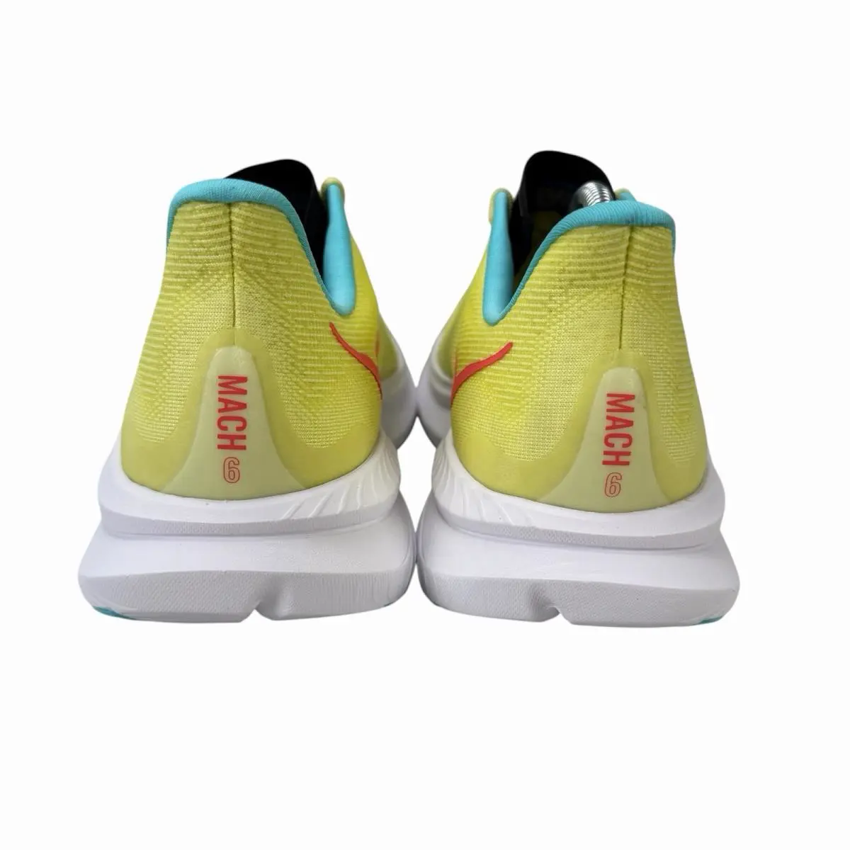 Hoka shoes - Hoka One One Mach 6 - 1147790 - Yellow 3