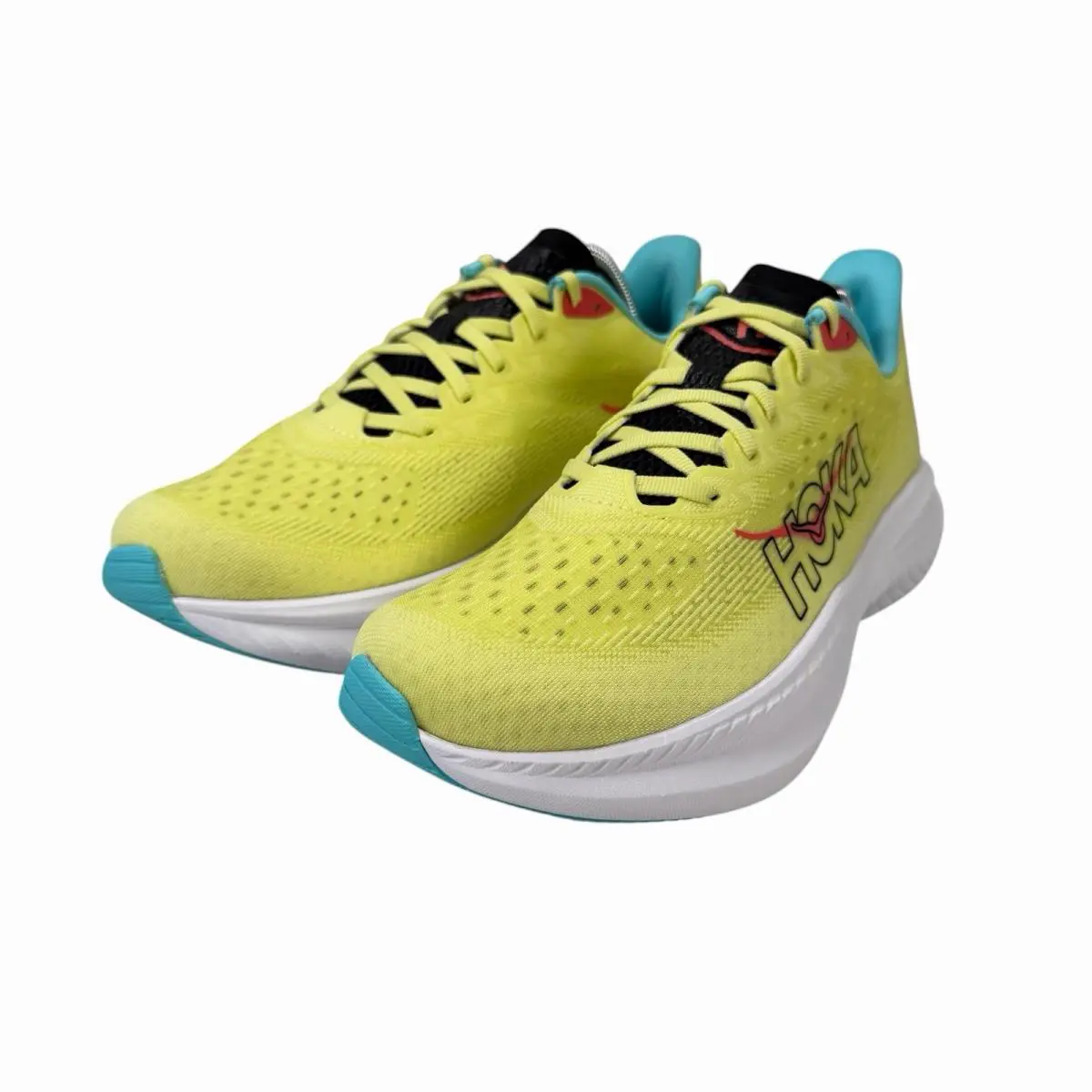 Hoka shoes - Hoka One One Mach 6 - 1147790 - Yellow 4
