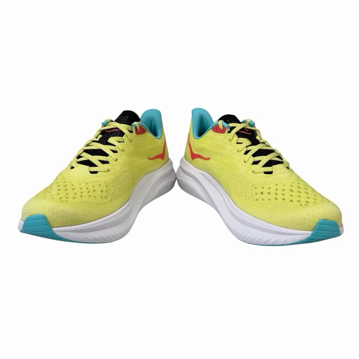 Hoka shoes - Hoka One One Mach 6 - 1147790 - Yellow 5