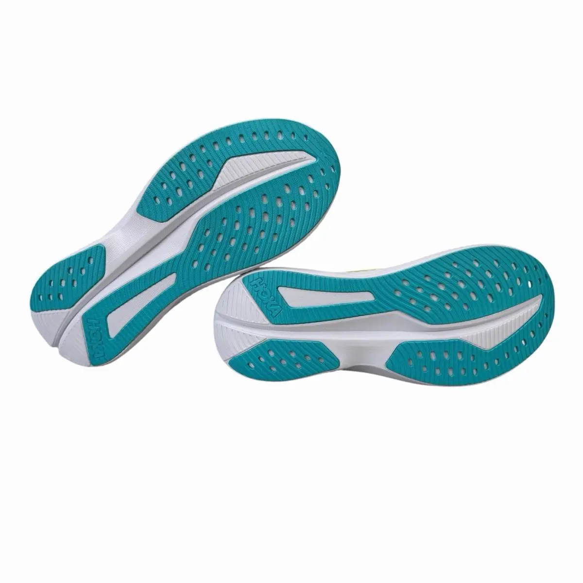 Hoka shoes - Hoka One One Mach 6 - 1147790 - Yellow 7