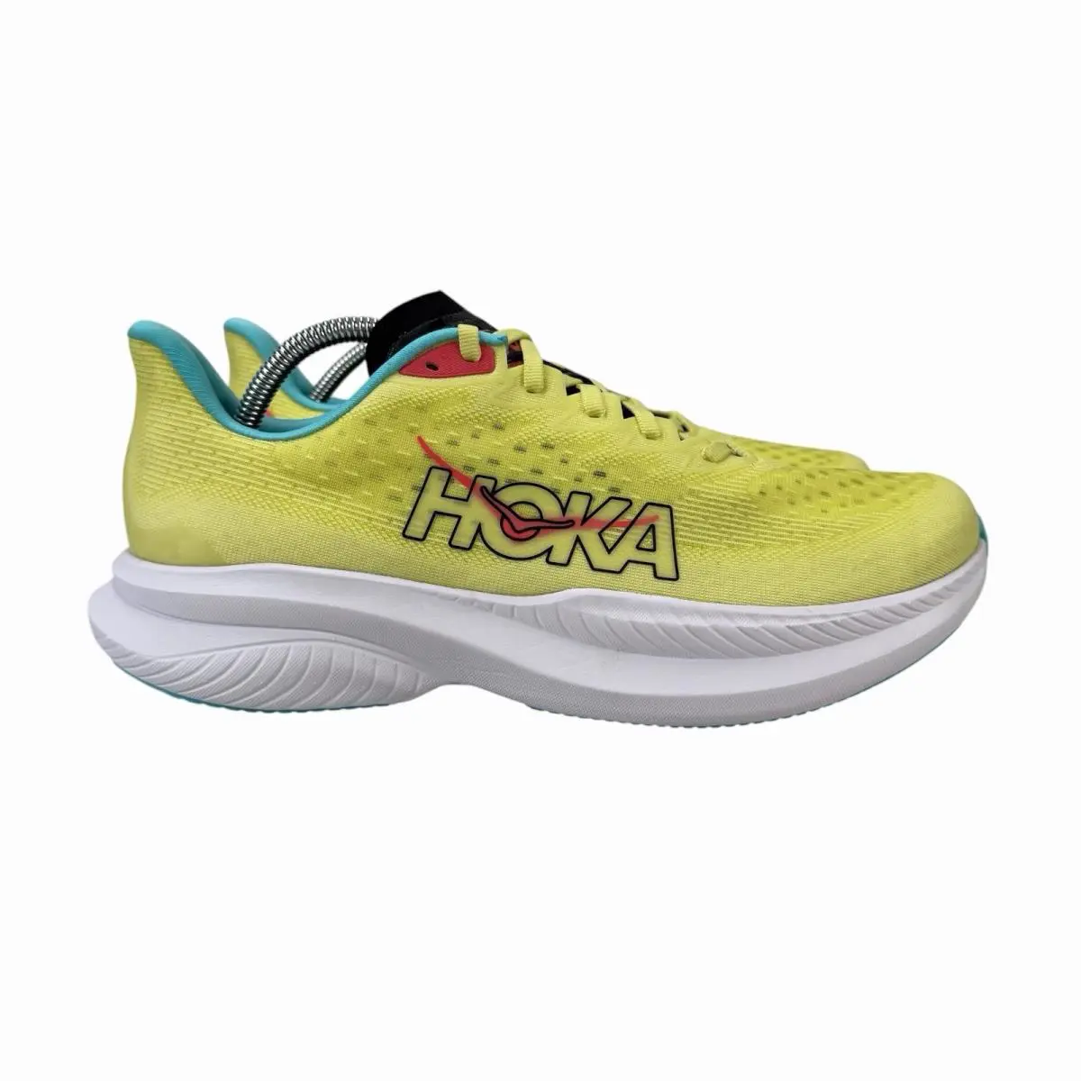 Hoka shoes - Hoka One One Mach 6 - 1147790 - Yellow 8