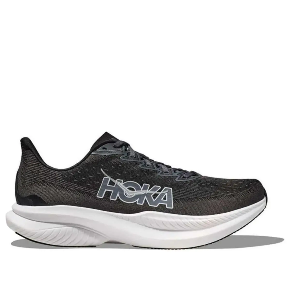 Hoka shoes - Hoka One One Mach 6 1147790-BWHT - 1147790-BWHT - Black 0