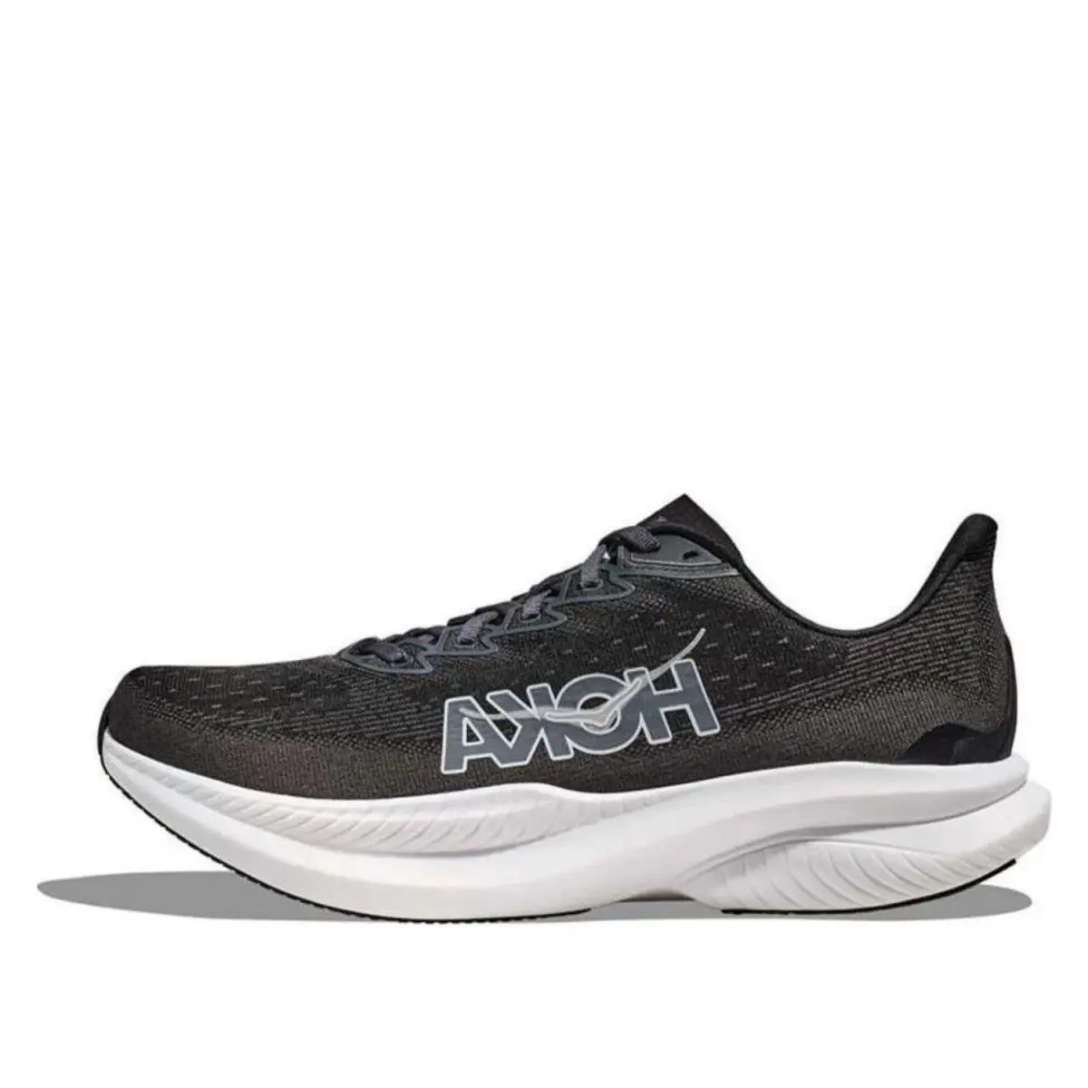 Hoka shoes - Hoka One One Mach 6 1147790-BWHT - 1147790-BWHT - Black 1