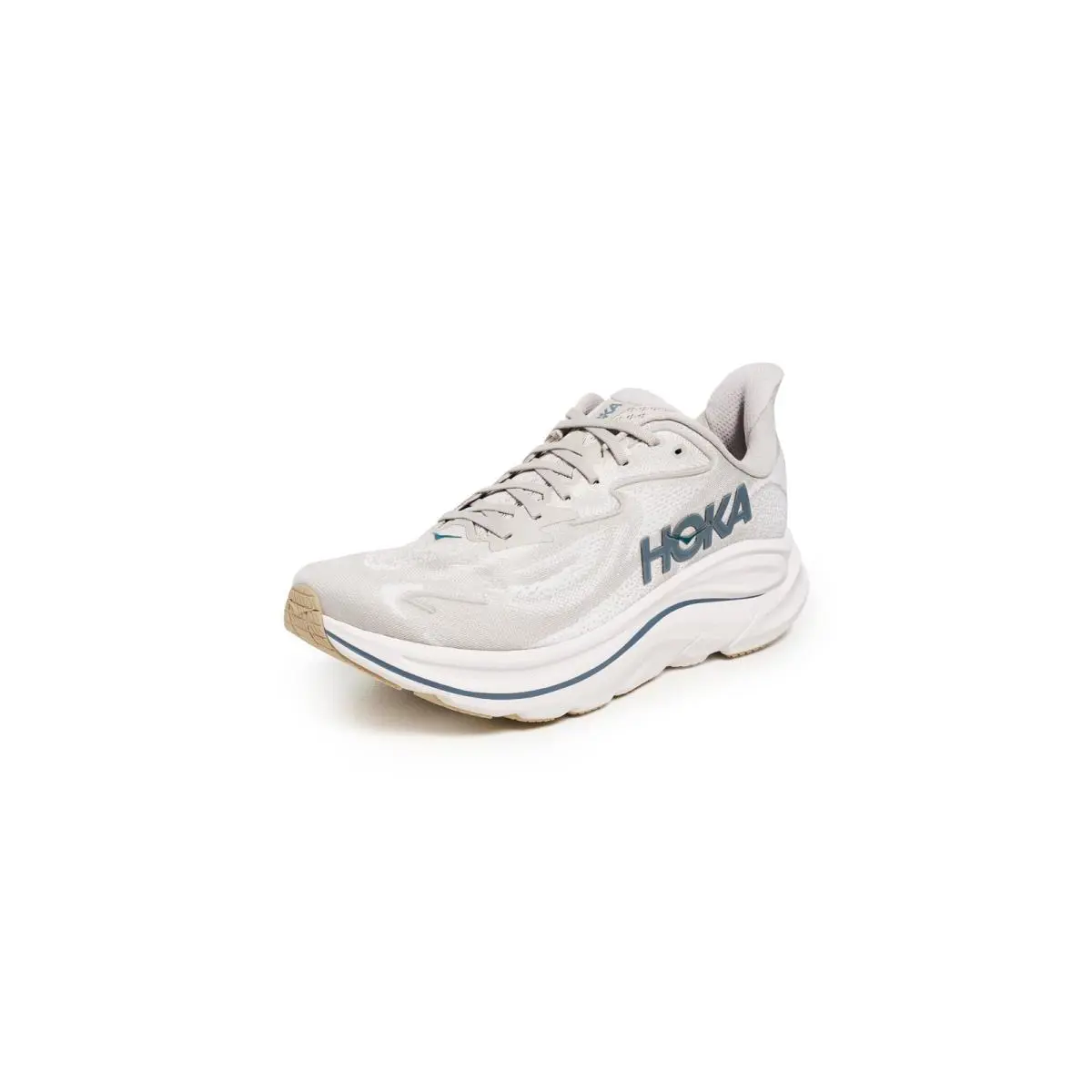 Hoka shoes - PUTTY / GROUT 2