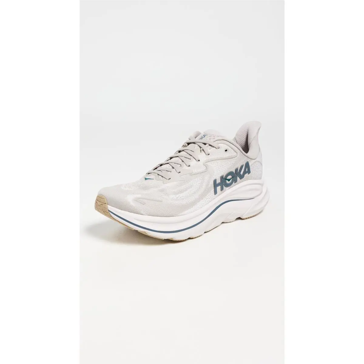 Hoka shoes - PUTTY / GROUT 3