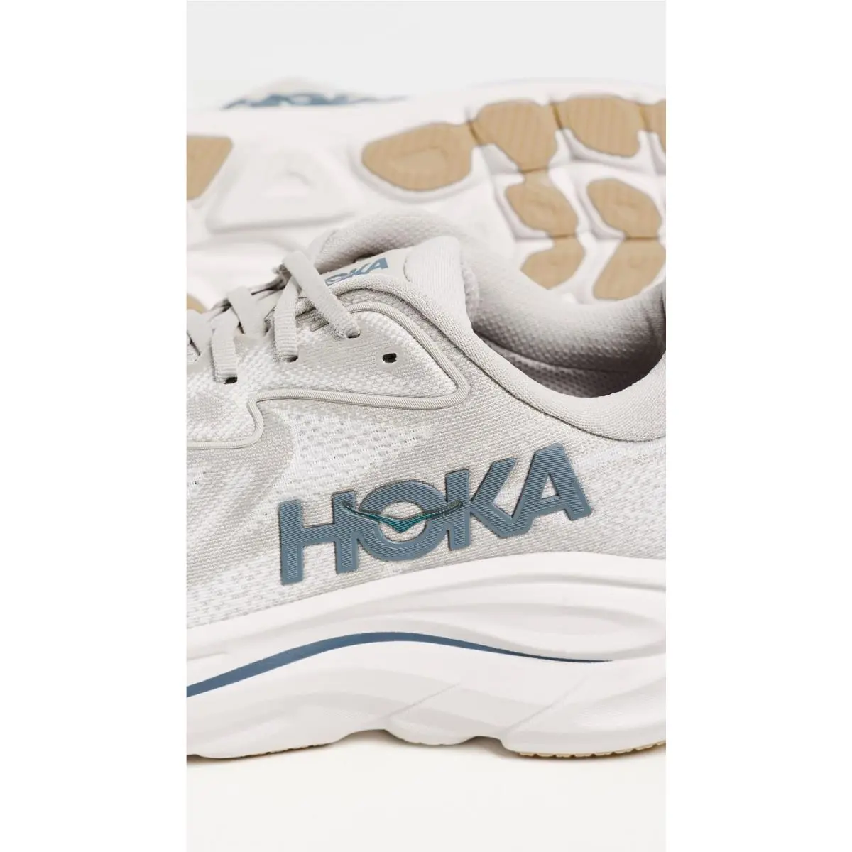 Hoka shoes - PUTTY / GROUT 4