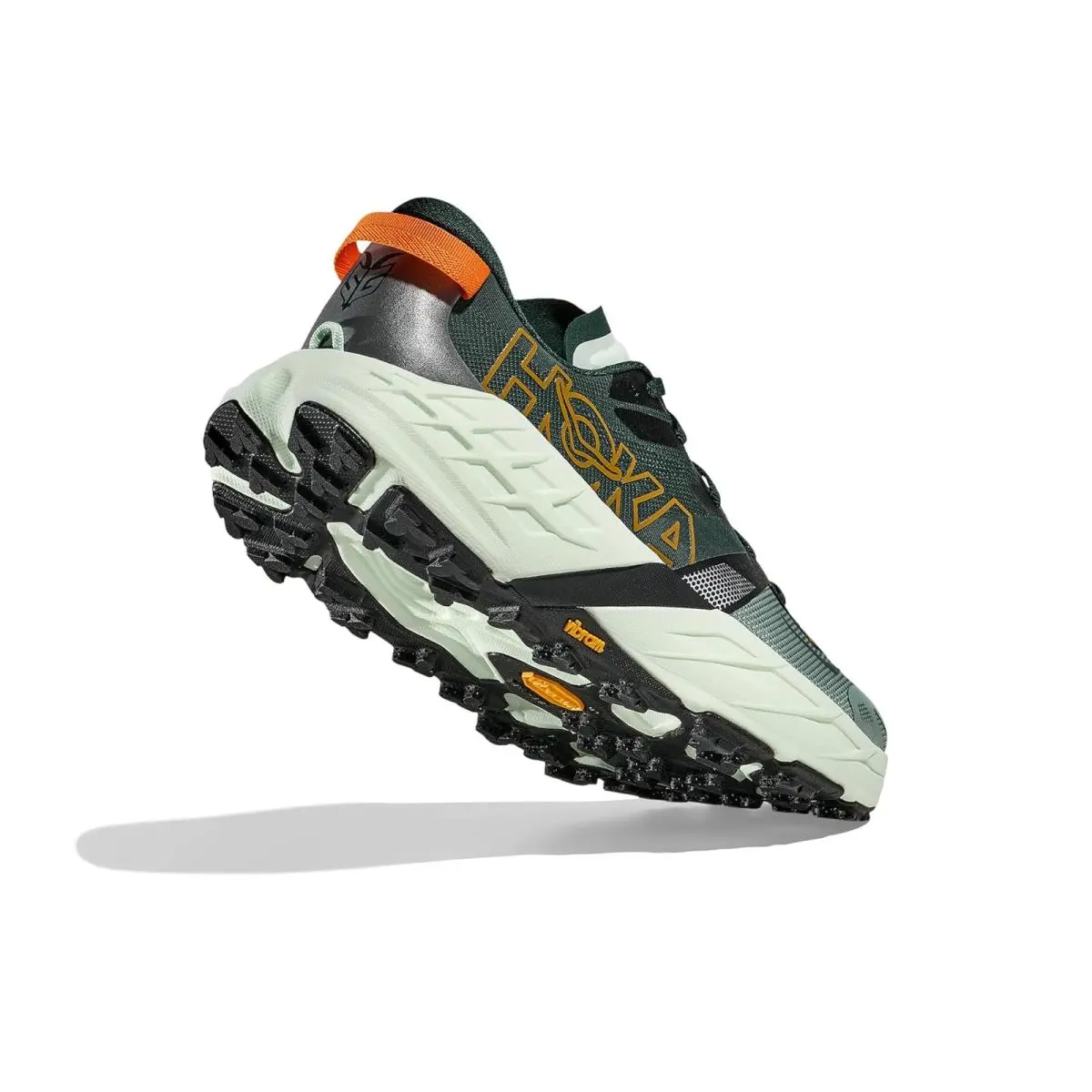 Hoka shoes - Bay Leaf/Sea Glass 1